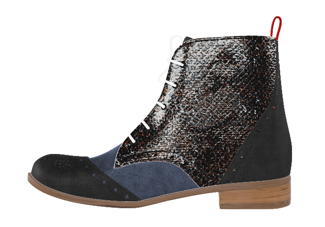 Regent - Derby Boots