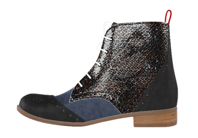 Regent - Derby Boots