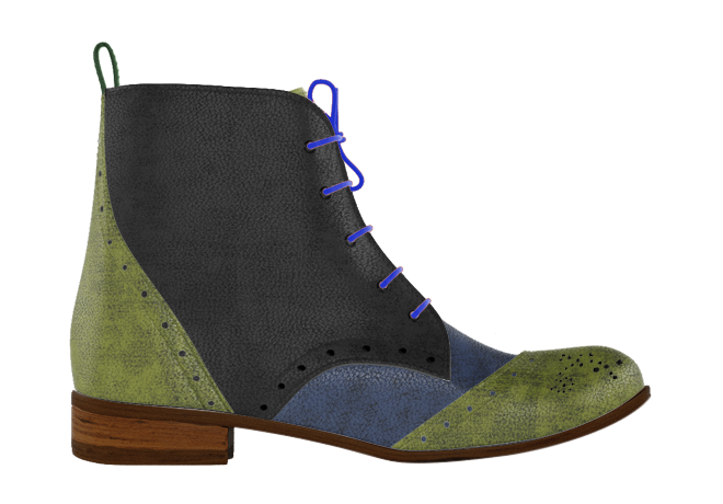 Regent - Derby Boots