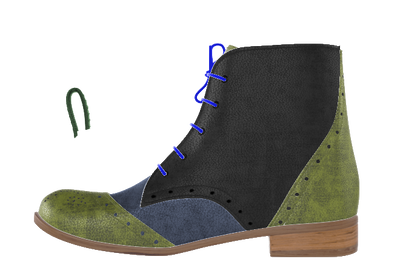 Regent - Derby Boots