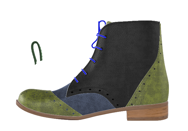 Regent - Derby Boots