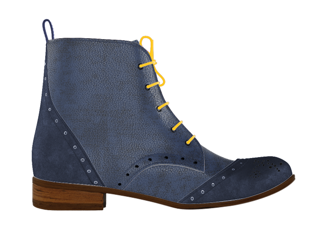 Regent - Derby Boots