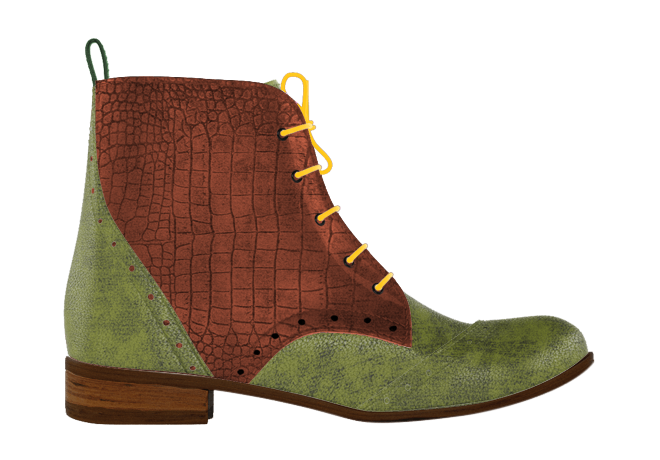 Regent - Derby Boots