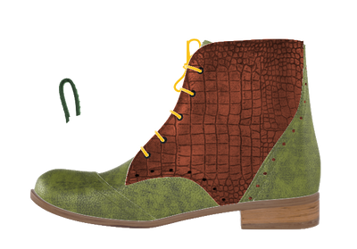 Regent - Derby Boots