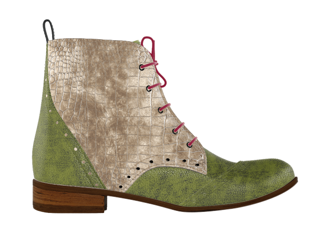 Regent - Derby Boots