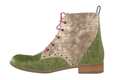 Regent - Derby Boots