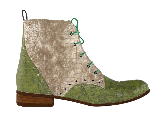 Regent - Derby Boots