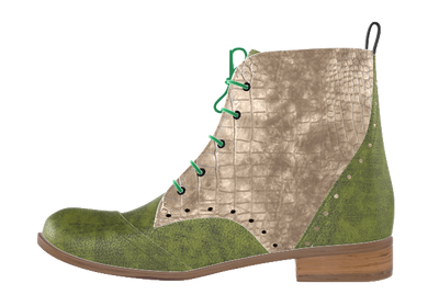 Regent - Derby Boots