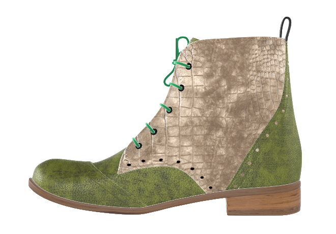 Regent - Derby Boots