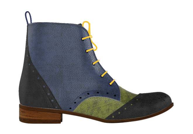Regent - Derby Boots