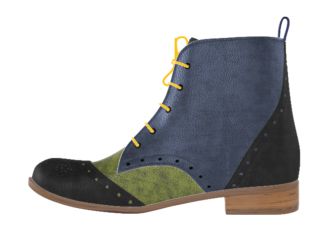 Regent - Derby Boots