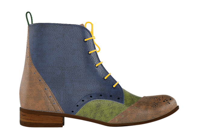 Regent - Derby Boots