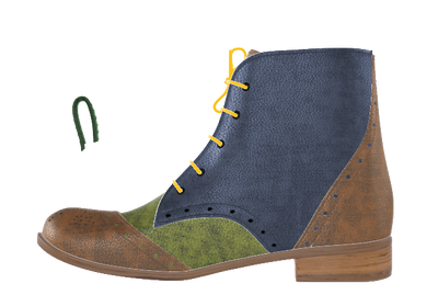 Regent - Derby Boots