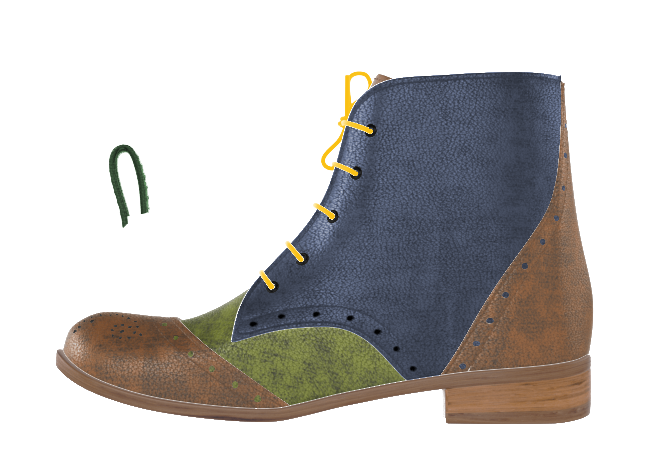 Regent - Derby Boots