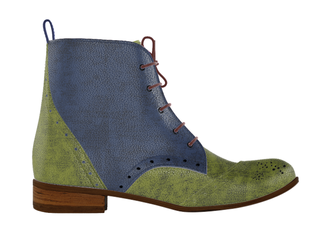 Regent - Derby Boots