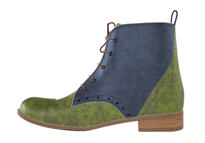 Regent - Derby Boots