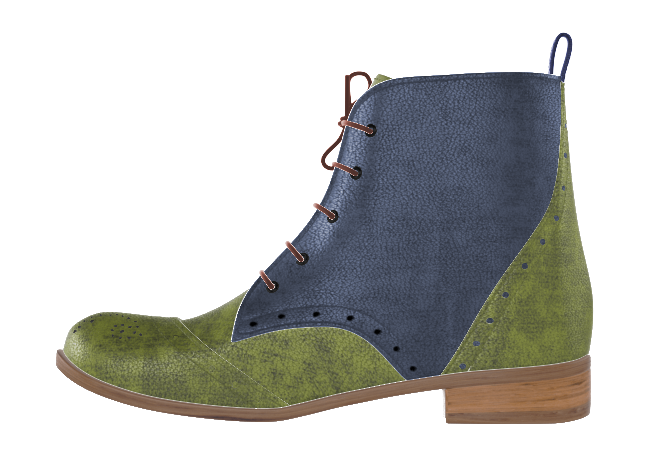 Regent - Derby Boots