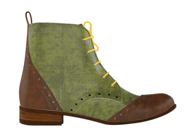 Regent - Derby Boots