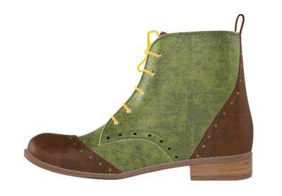 Regent - Derby Boots