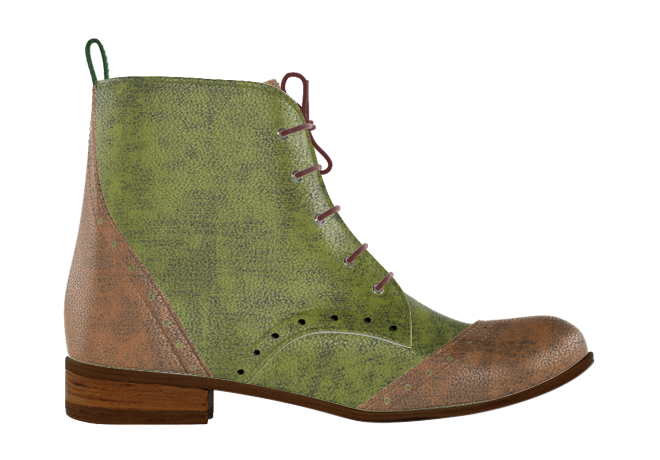 Regent - Derby Boots