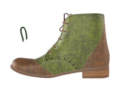 Regent - Derby Boots