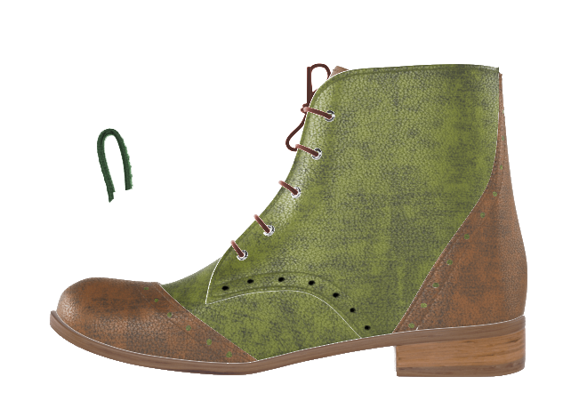 Regent - Derby Boots