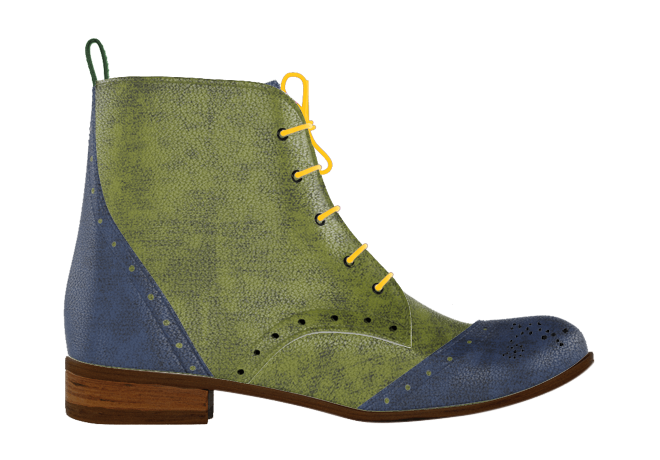 Regent - Derby Boots