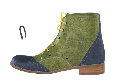 Regent - Derby Boots