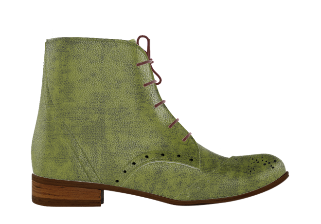 Regent - Derby Boots