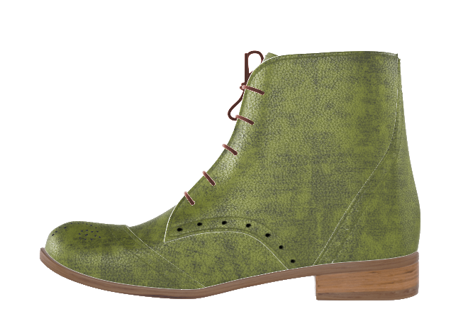 Regent - Derby Boots