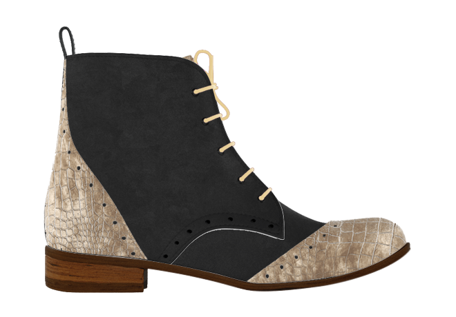 Regent - Derby Boots