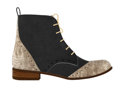 Regent - Derby Boots