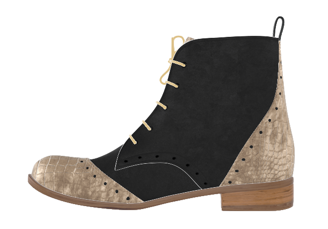 Regent - Derby Boots
