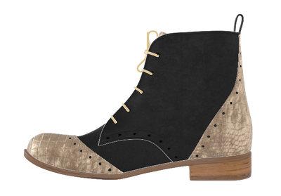 Regent - Derby Boots
