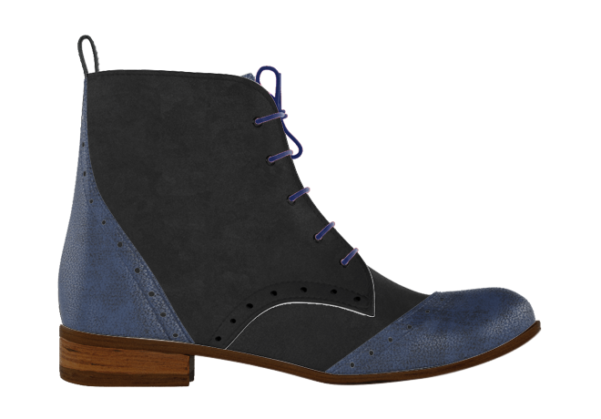 Regent - Derby Boots