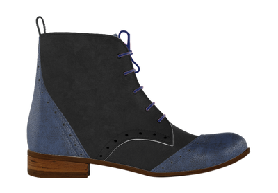 Regent - Derby Boots