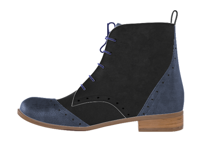 Regent - Derby Boots