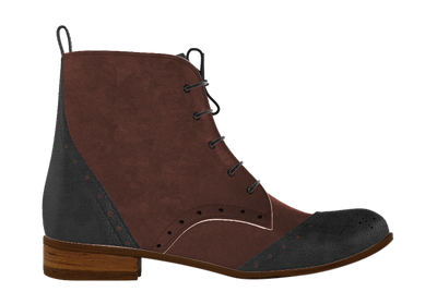Regent - Derby Boots