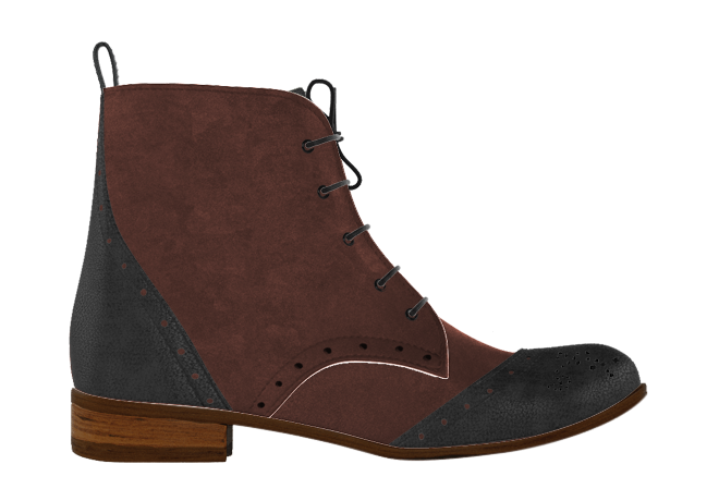 Regent - Derby Boots