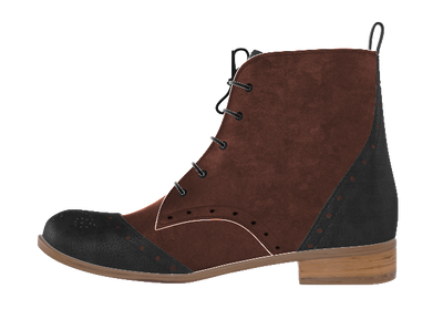 Regent - Derby Boots
