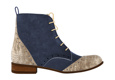 Regent - Derby Boots