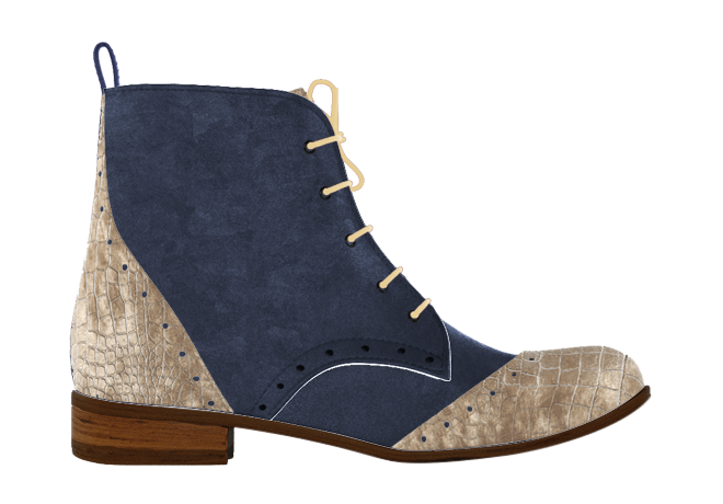 Regent - Derby Boots