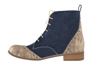 Regent - Derby Boots