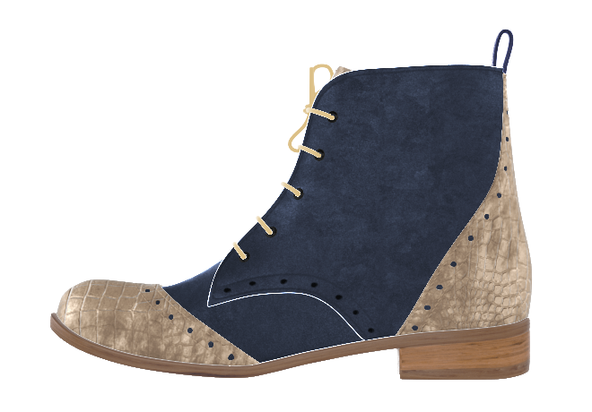 Regent - Derby Boots