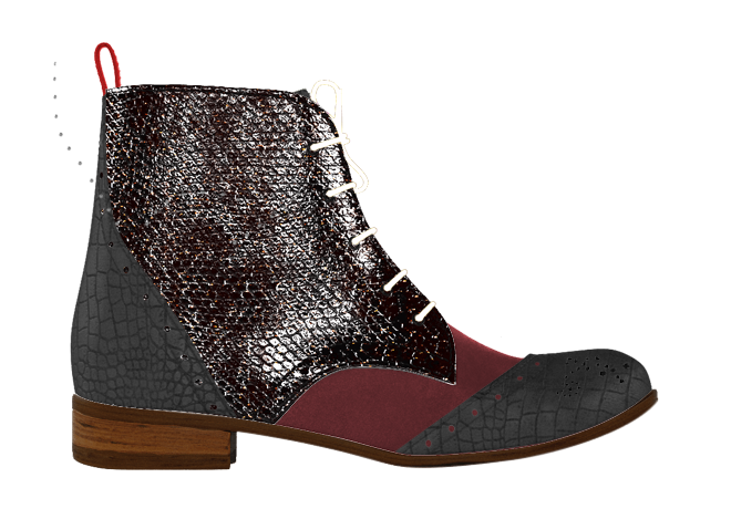 Regent - Derby Boots