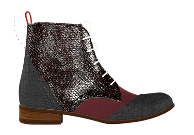 Regent - Derby Boots