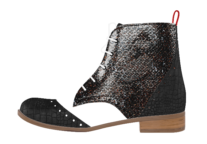 Regent - Derby Boots