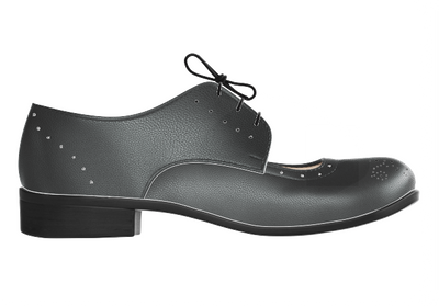 Florence - Cutout Oxfords