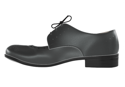 Florence - Cutout Oxfords