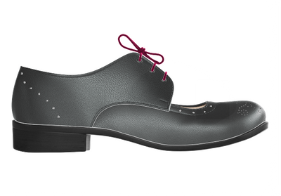 Florence - Cutout Oxfords